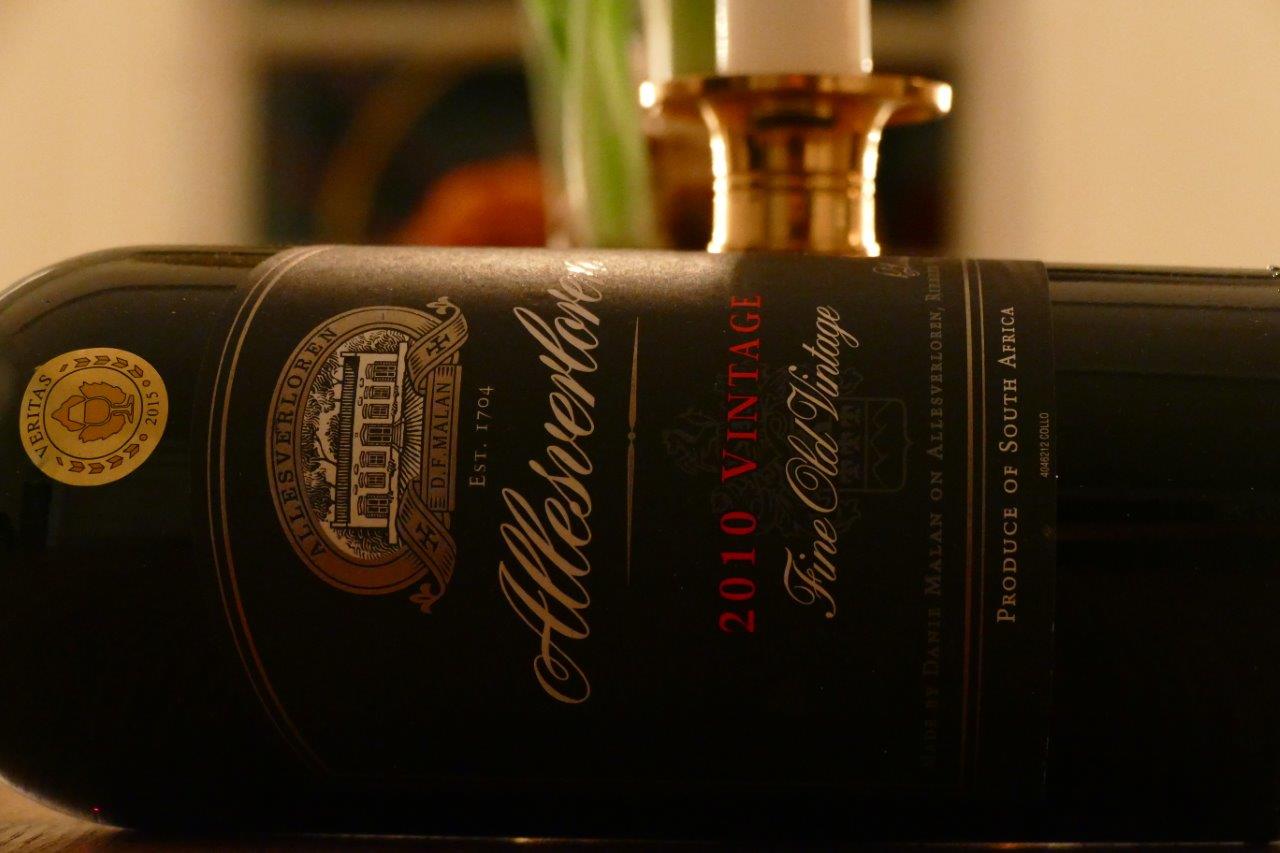 Allesverloren Fine old Vintage