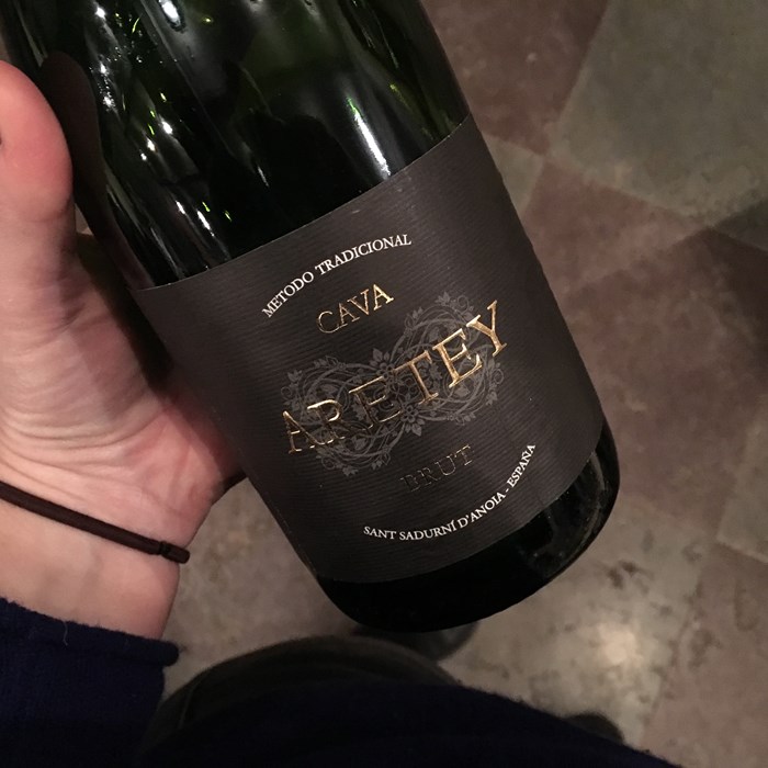 Aretey Brut Reserva Aretey Brut Reserva