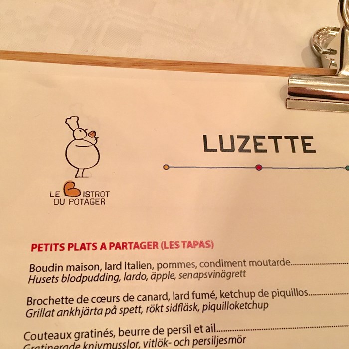 luzette luzette