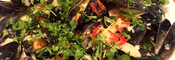 Rosevinskokta blåmusslor 2