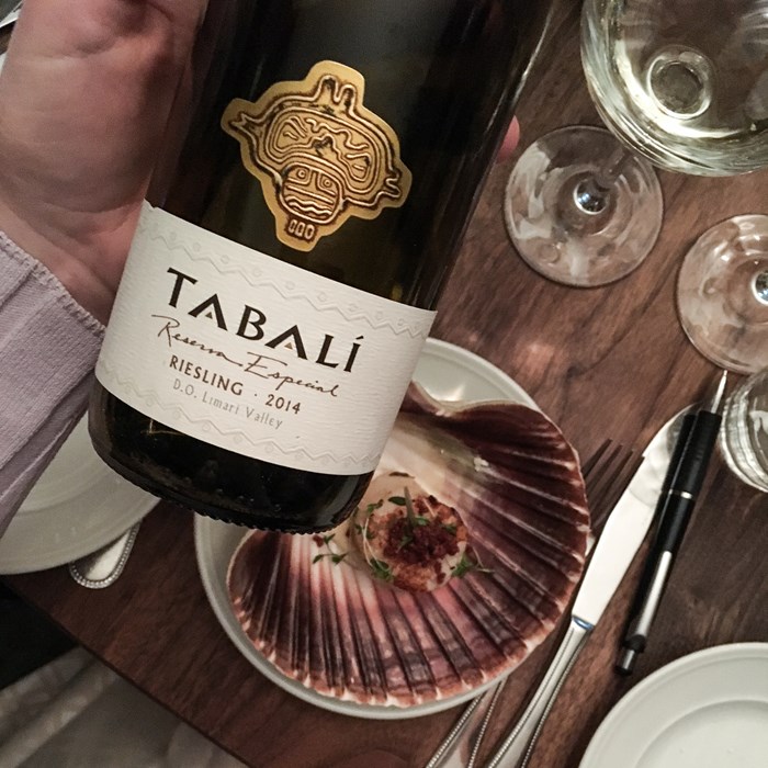 Tabali Reserva Especial Riesling Tabali Reserva Especial Riesling
