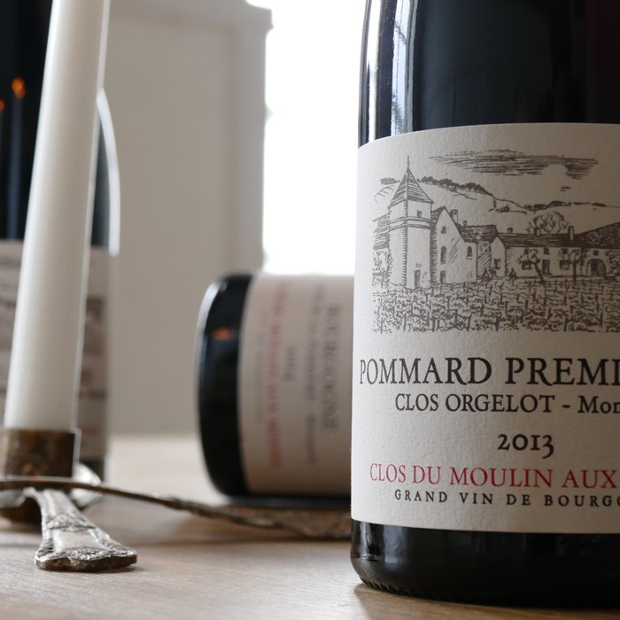 Pommard Premier Cru Pommard Premier Cru