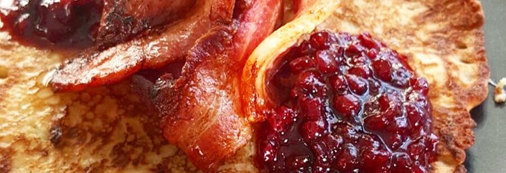 Raggmunkar med fläsk