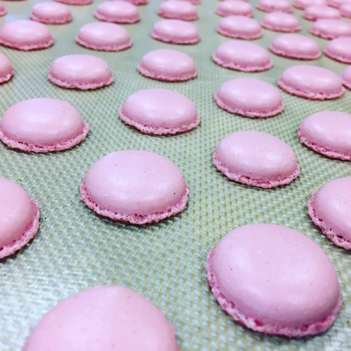 macarons macarons