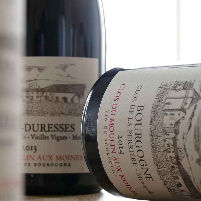 Vårviner från Bourgogne Vårviner från Bourgogne
