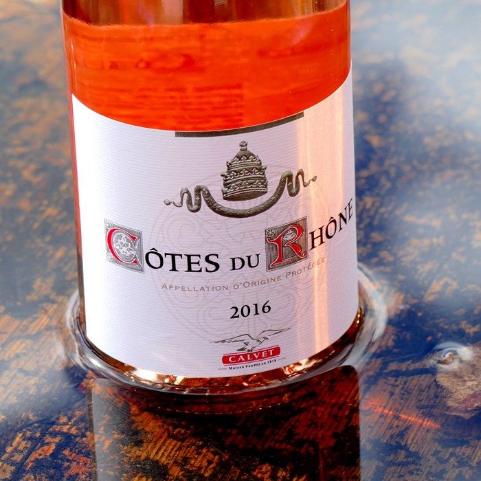 Rosé till helgen Rosé till helgen