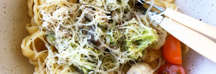 Broccoli svampsås.JPG