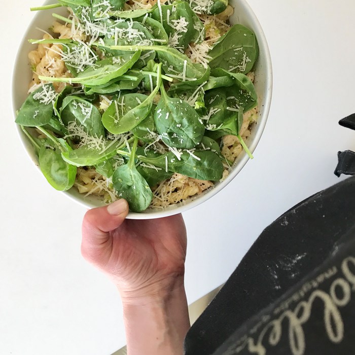 spenatpasta spenatpasta