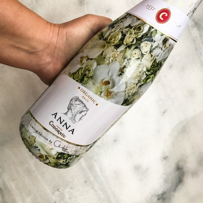 Anna de Codorniu Organic Brut Anna de Codorniu Organic Brut