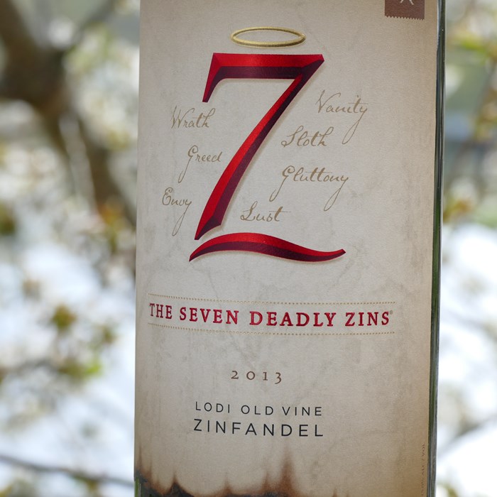 Zinfandel & Grillning Zinfandel & Grillning