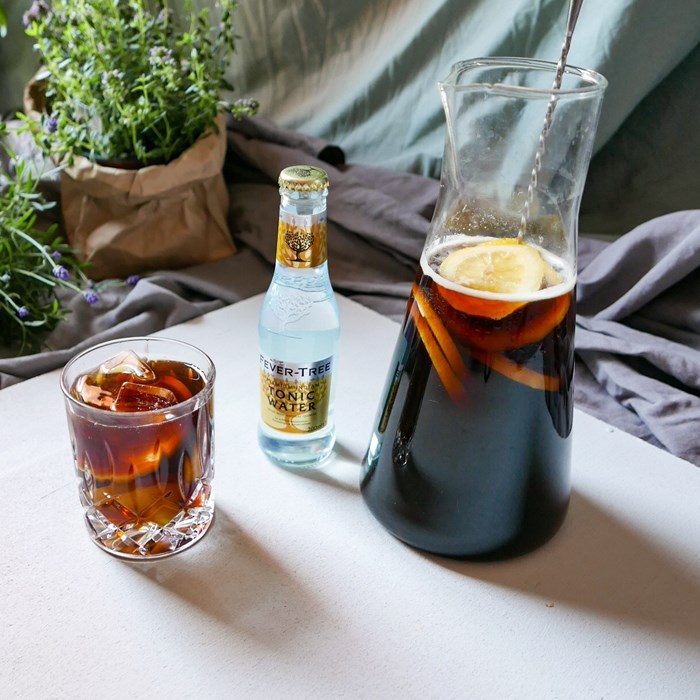 Cold Brew - kallpressat kaffe Cold Brew - kallpressat kaffe