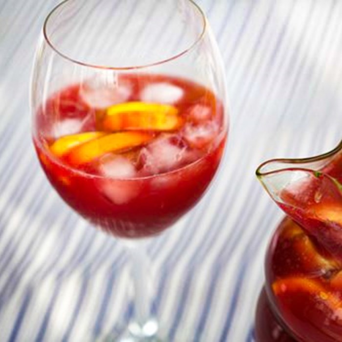 sangria sangria