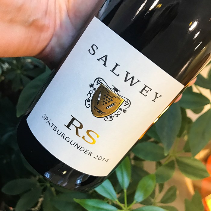 Reserve Salwey RS Reserve Salwey RS