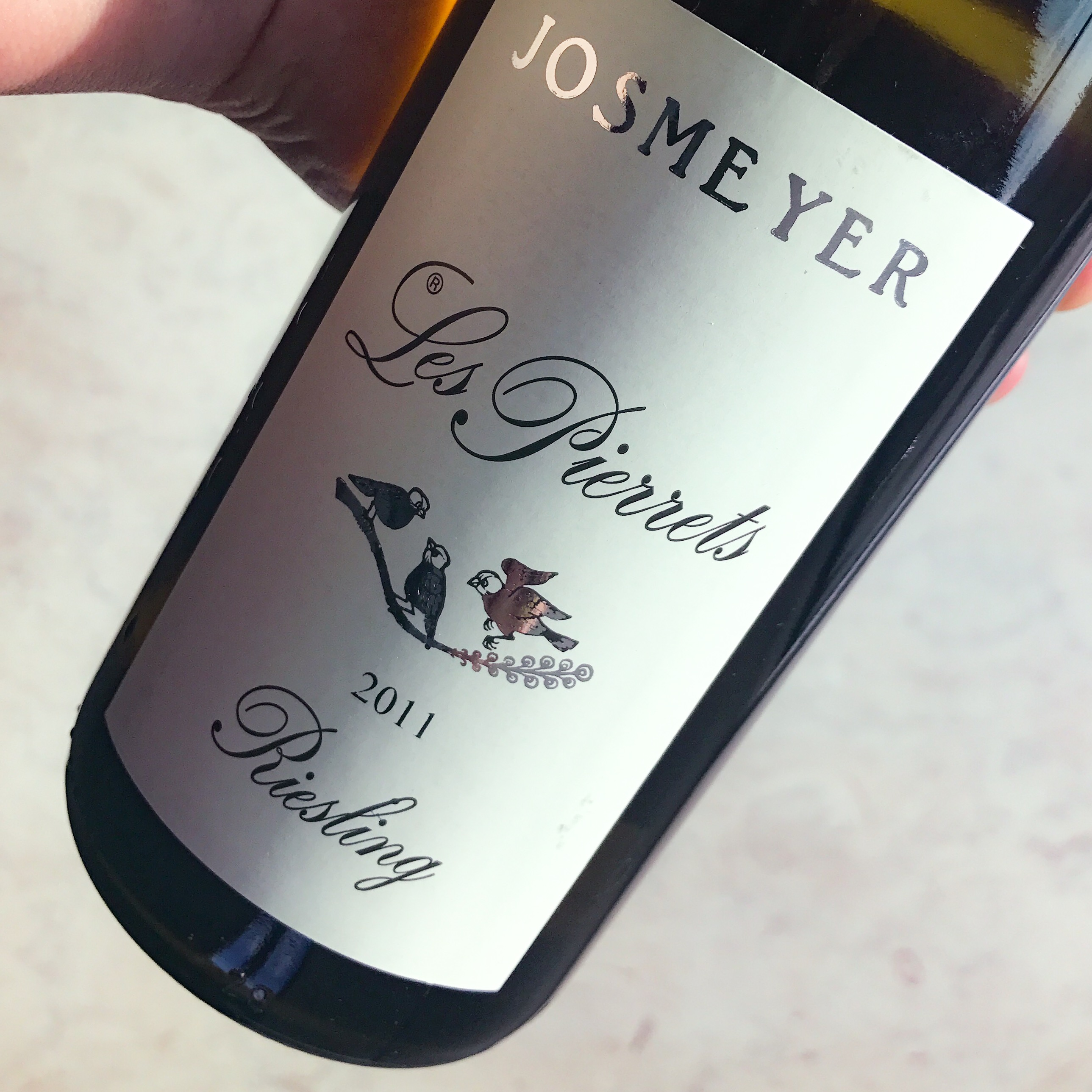 Josmeyer Les Pierrets Riesling