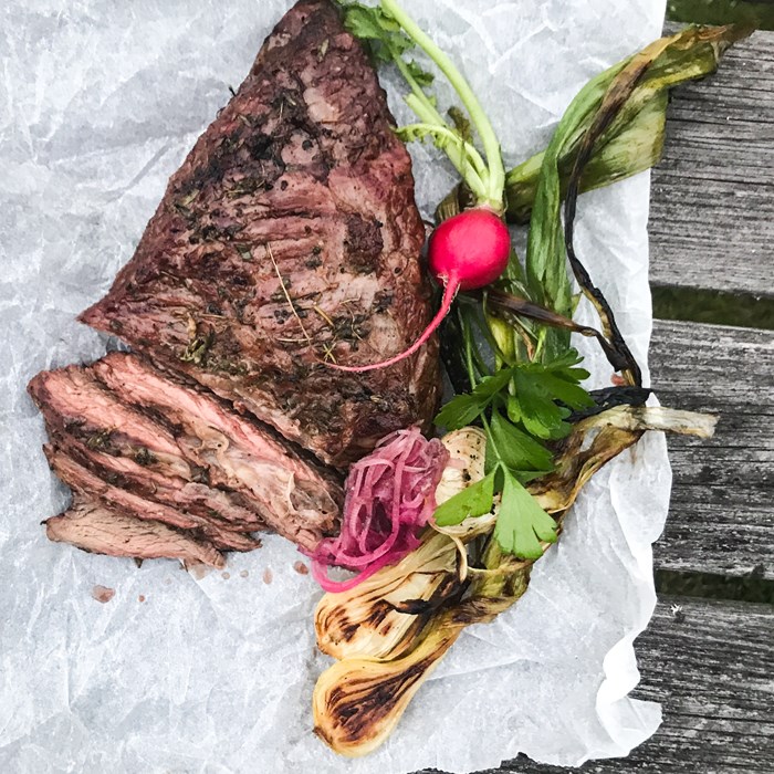 grilla sekreto mört fläskkött grilla sekreto mört fläskkött