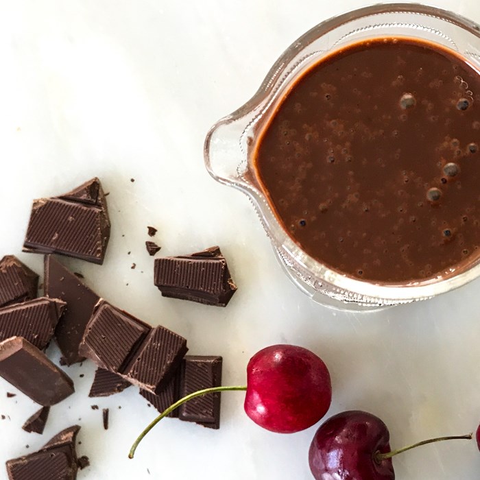 chokladsås chokladsås