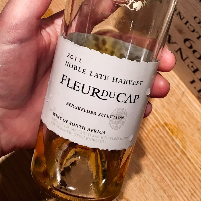 Fleur du Cap Noble Late Harvest Fleur du Cap Noble Late Harvest