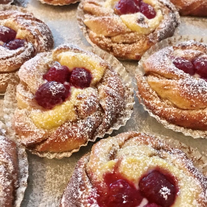 hallonbullar hallonbullar