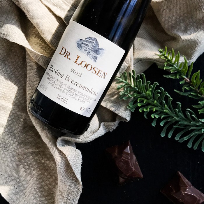 Dr Loosen Beerenauslese Riesling Dr Loosen Beerenauslese Riesling