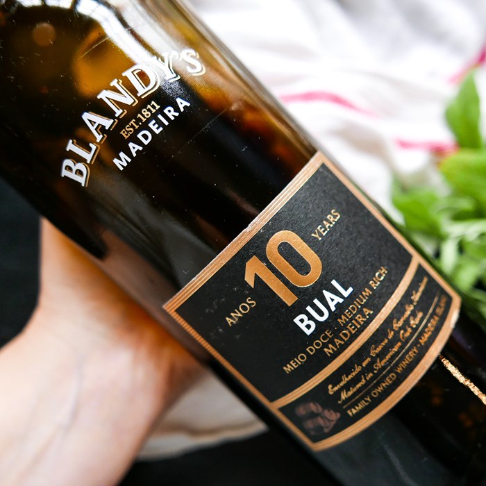 Madeira Bual Madeira Bual