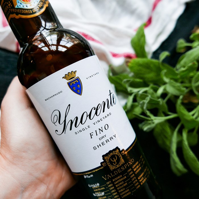 Valdespino Fino Inocente Valdespino Fino Inocente