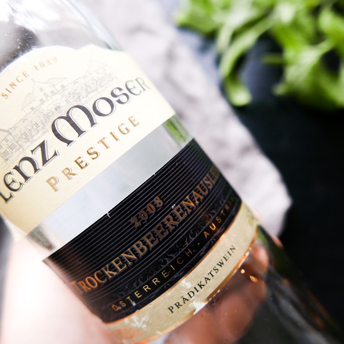 Lenz Moser Trockenbeerenauslese Lenz Moser Trockenbeerenauslese