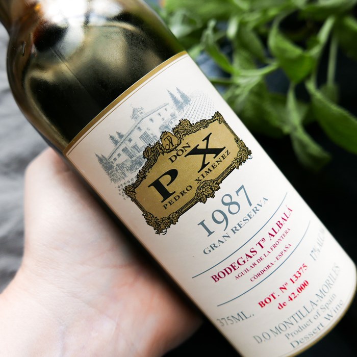 Don PX Gran Reserva 1987 Don PX Gran Reserva 1987