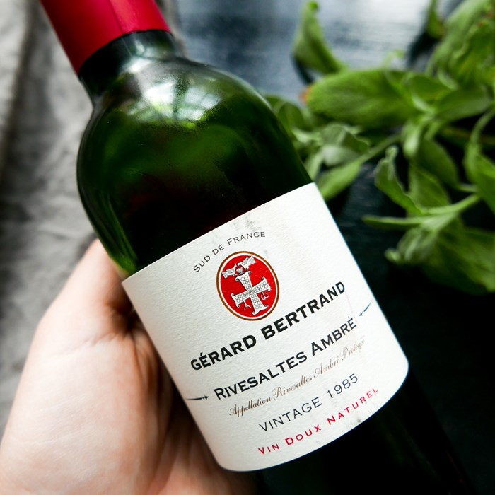 Gerard Bertrand Rivesaltes Ambre Gerard Bertrand Rivesaltes Ambre