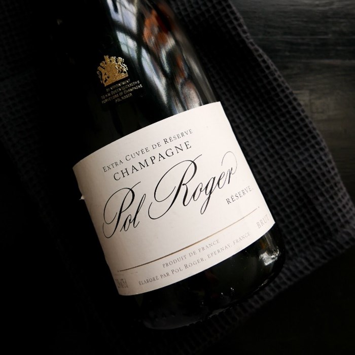 Pol Roger Brut Réserve Pol Roger Brut Réserve