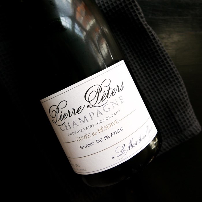 Pierre Peters Cuvee de Reserve NV Pierre Peters Cuvee de Reserve NV