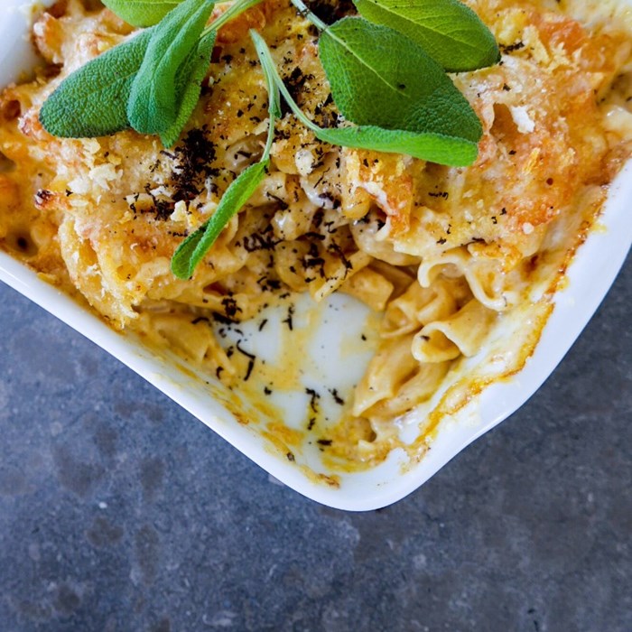 mac and cheese med tryffel mac and cheese med tryffel