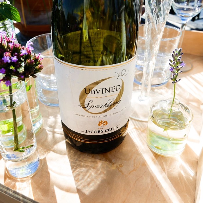 Jacob’s Creek UnVined Sparkling Jacob’s Creek UnVined Sparkling