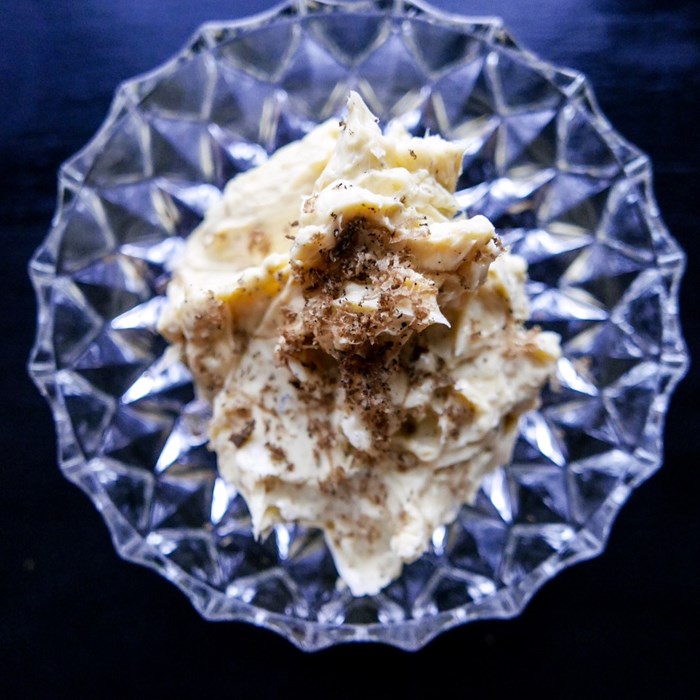 tryffelsmör tryffelsmör