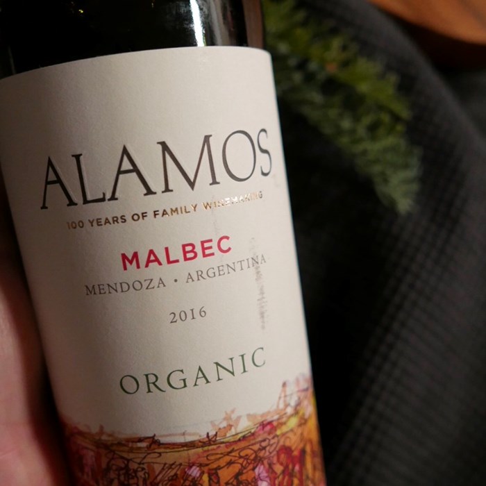 Alamos malbec Alamos malbec