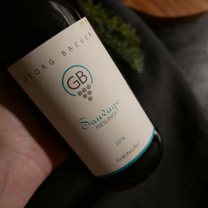 GB Riesling Sauvage GB Riesling Sauvage