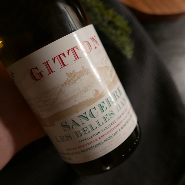Sancerre les Belles Dames 2016 Sancerre les Belles Dames 2016