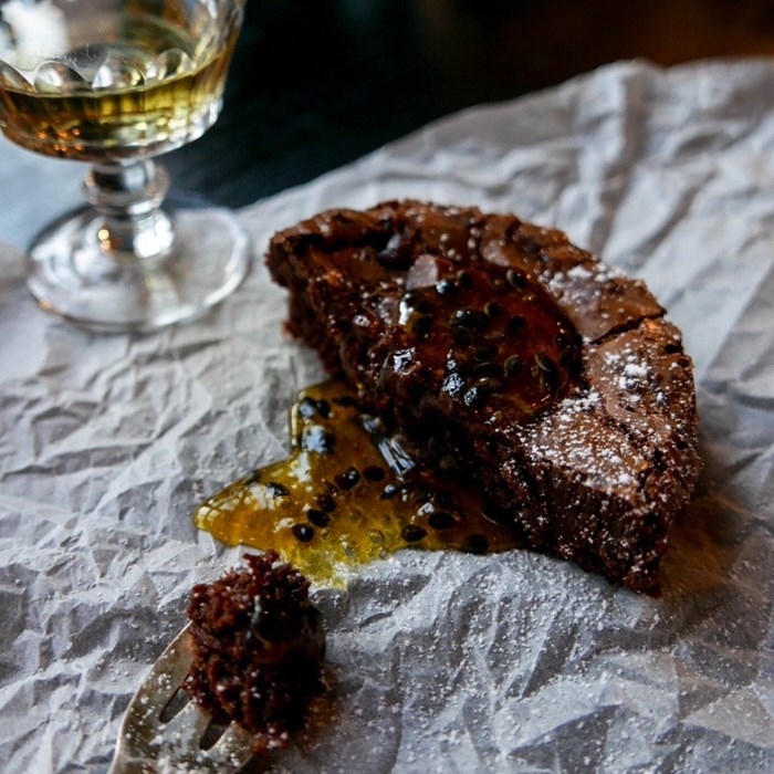 glutenfri lyx kladdkaka glutenfri lyx kladdkaka