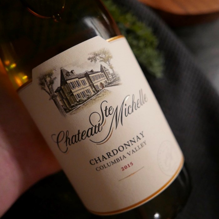 Ste Michelle Chardonnay Ste Michelle Chardonnay