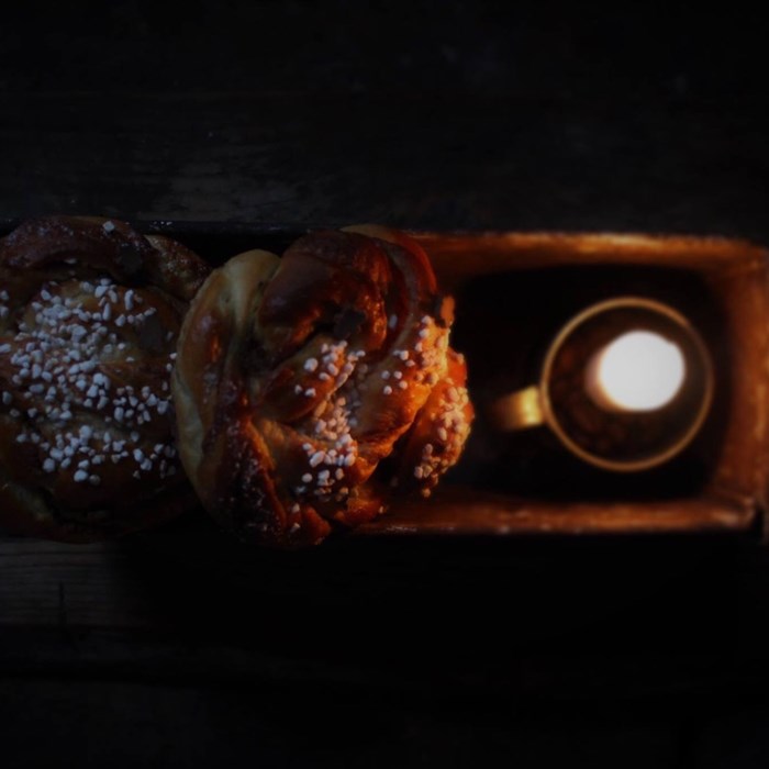 Pepparkaks bullar Pepparkaks bullar