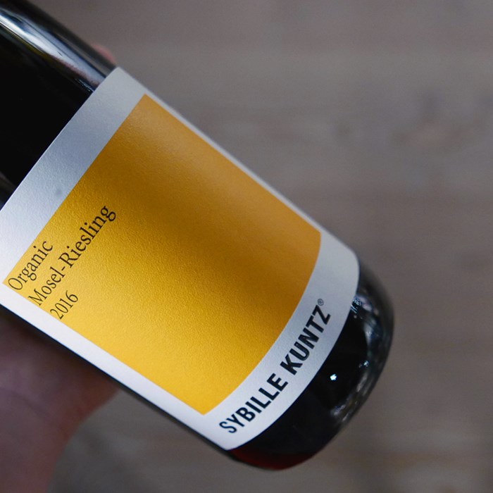 sybille kuntz Riesling Orange sybille kuntz Riesling Orange