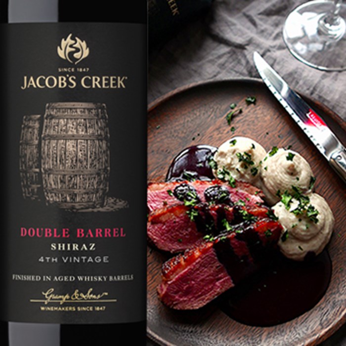 Middag med Jacob´s Creek Middag med Jacob´s Creek