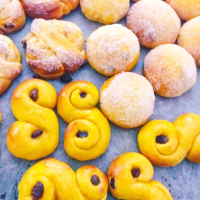 lussekatter lussekatter