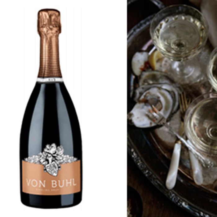 sekt med Eric Stein sekt med Eric Stein