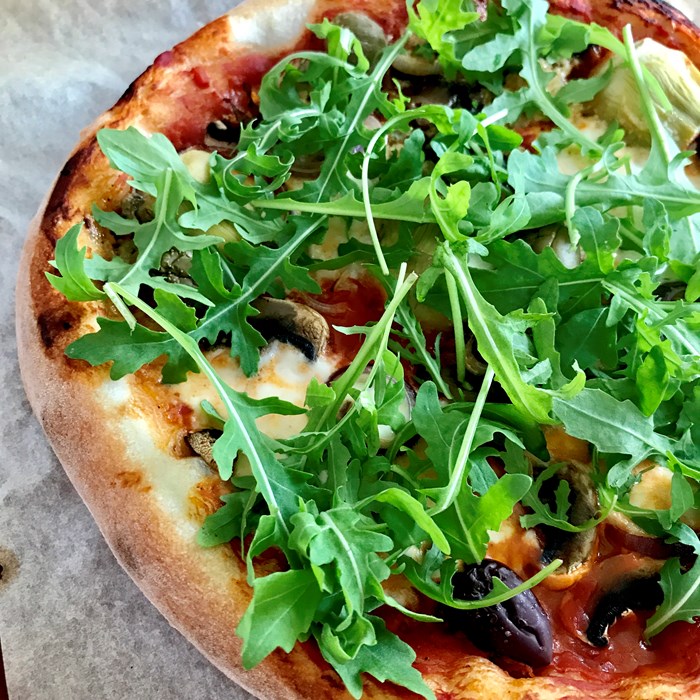 pizza pizza