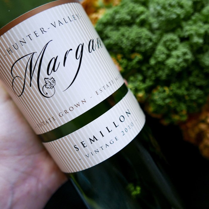 Margan Semillon 2010 Margan Semillon 2010