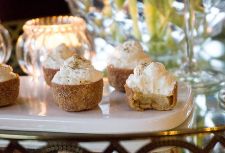 "Minisemlor" i krustader