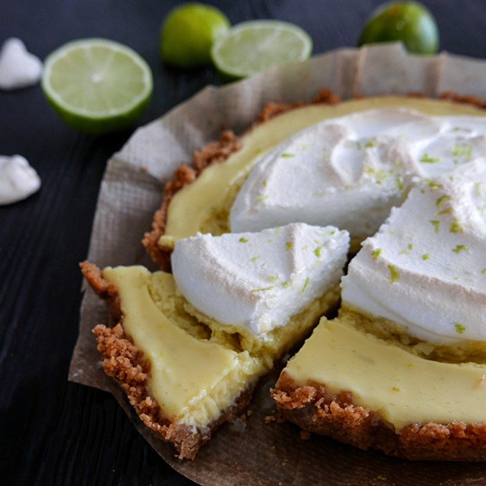 key lime pie key lime pie