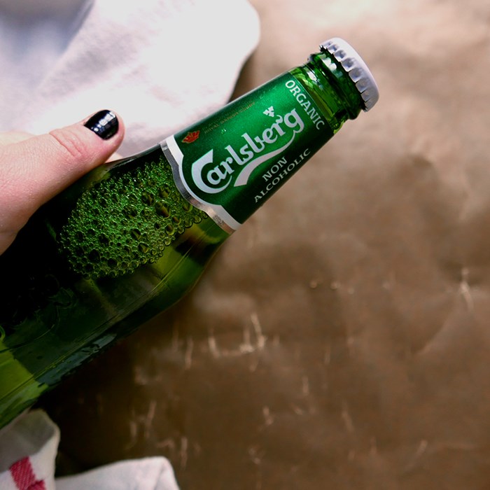 Carlsberg non-alcoholic Carlsberg non-alcoholic