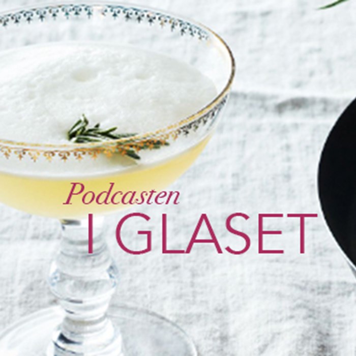 i glaset - alkoholfritt i glaset - alkoholfritt