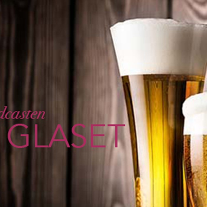 i glaset - öl i glaset - öl
